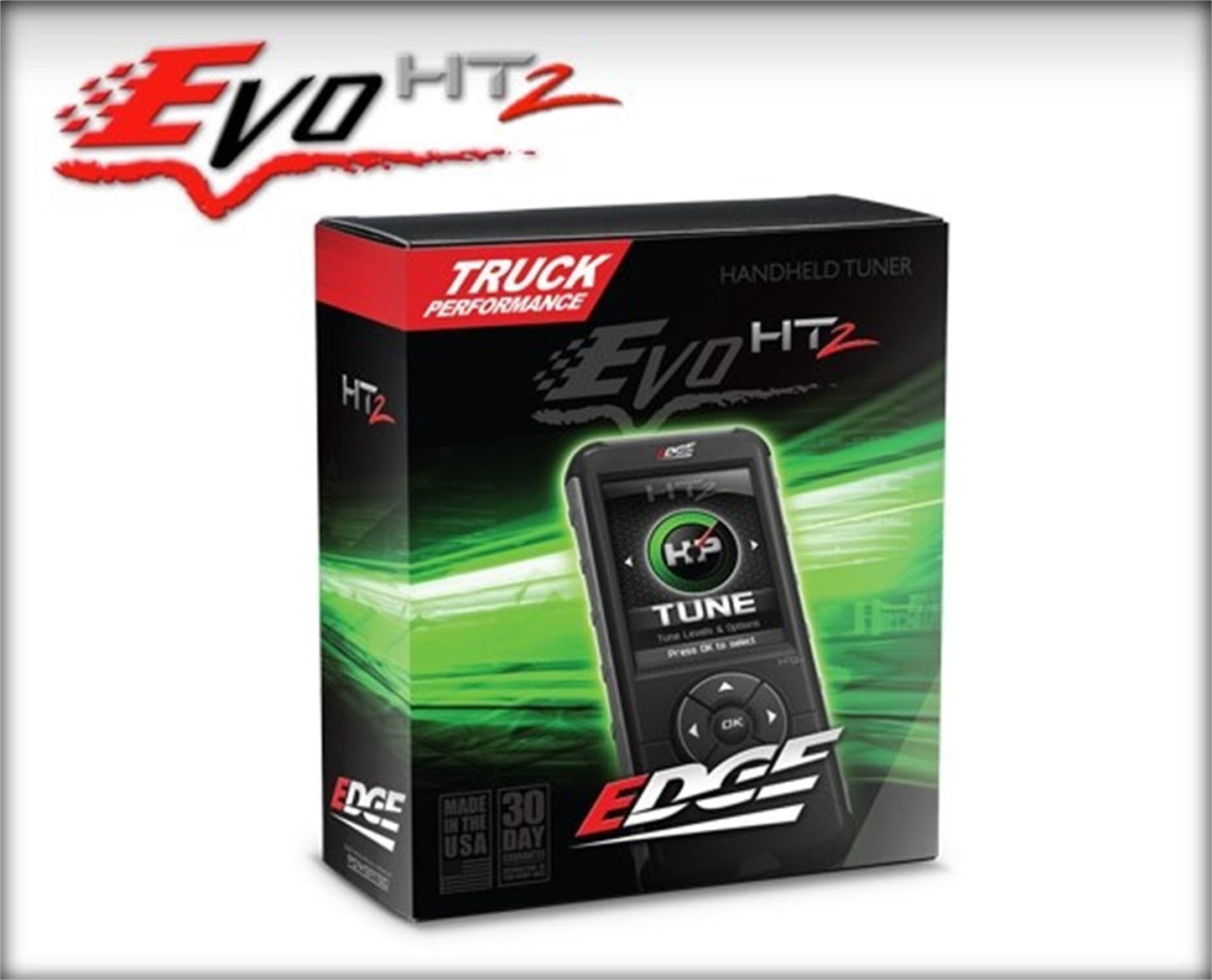 Edge Products - 86040 - Performance Tuner/Programmer -  86040 EVO HT2 Programmer