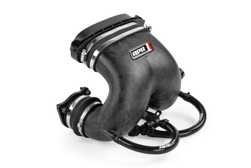 APR 20-26 Audi RS Q8/SQ7/SQ8 4.0T Carbon Fiber Intake System with Upgraded Plenum