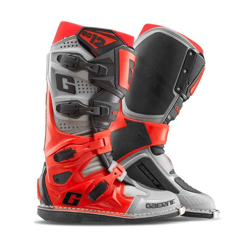 Gaerne - GAR2174-118-11 - SG12 Forge Motocross Boot, Size 11