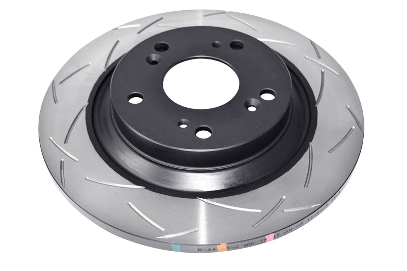 DBA 4483S 4000 Series T3 Rear Slotted Brake Rotor for Honda S2000