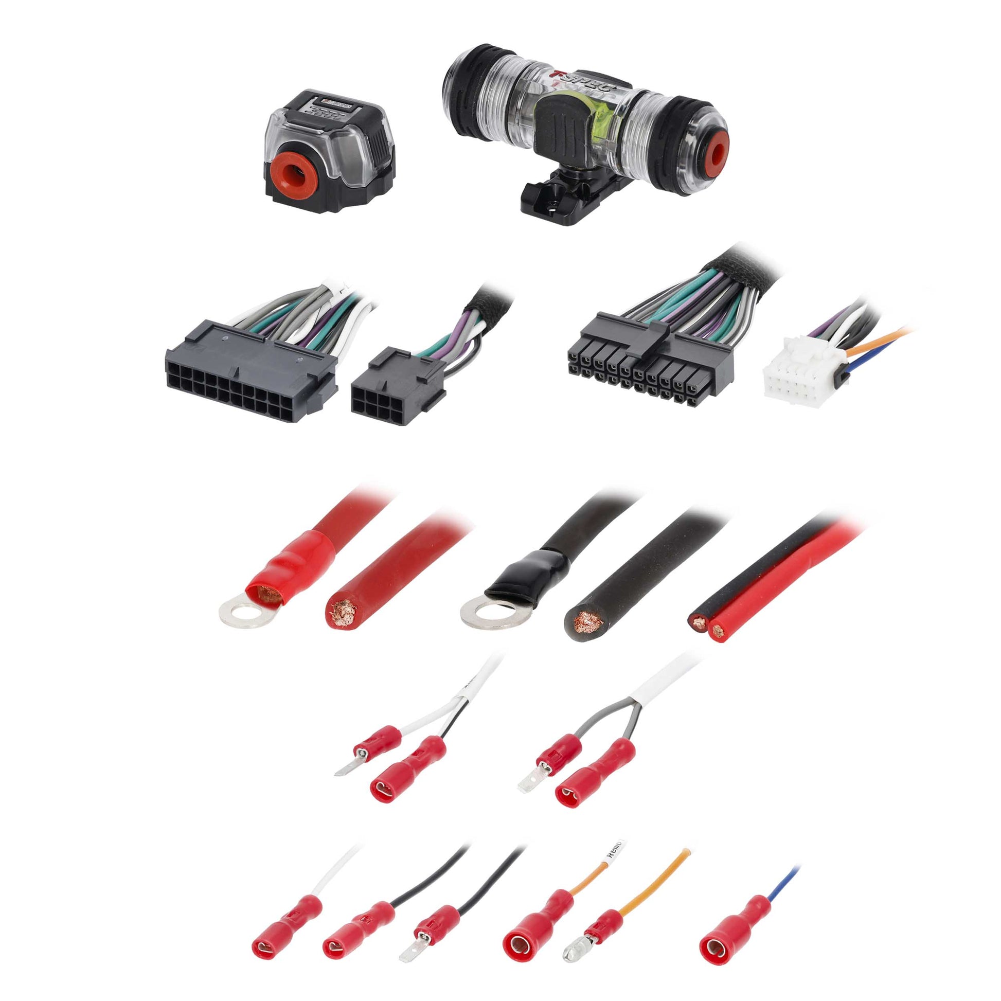 Vibe by Metra Electronics AUDIO KIT – FITS SELECT JEEP® JL 2018.5-2023 - View 4
