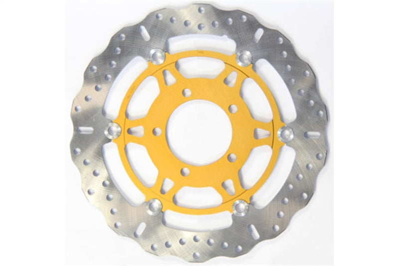 EBC Powersports MD4155XC XC Contour Profile Brake Rotor for Kawasaki ZG1400 Concours