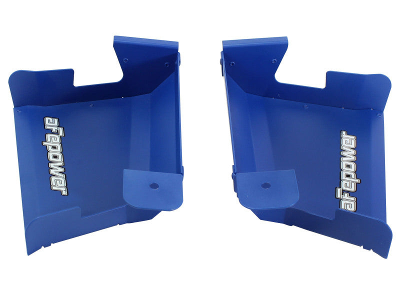 aFe MagnumFORCE Dynamic Air Scoop AIS for BMW 328i, 335i, and M3 E90/E91/E92/E93, Part 54-11478-L