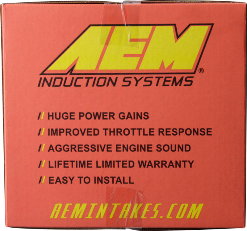 AEM Induction 21-778C Cold Air Intake System for 2015-2017 Mitsubishi Lancer 2.0L and 2.4L