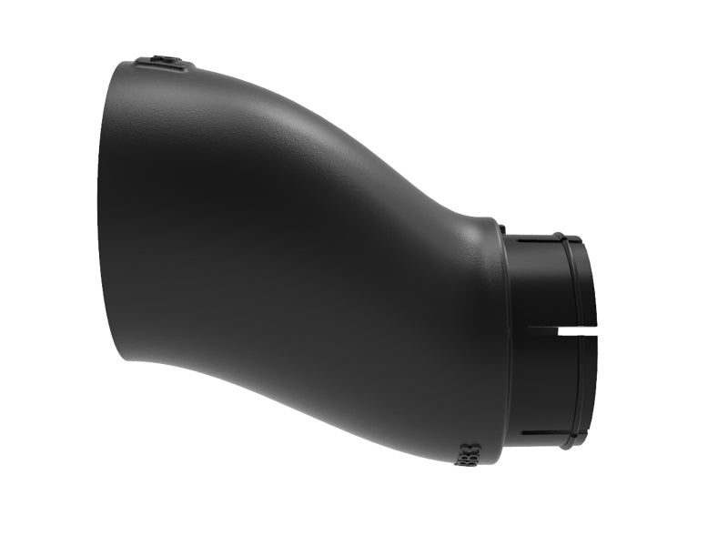 aFe POWER Dynamic Air Scoop D.A.S. Black for 2015–2023 Dodge Challenger V6 3.6L and V8 HEMI Engines – Part Number 54-72203-S