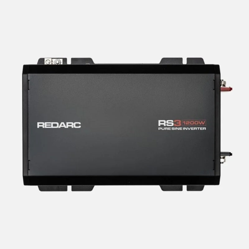 REDARC 1200W RS3 Pure Sine Wave Inverter with Automatic Transfer Switch