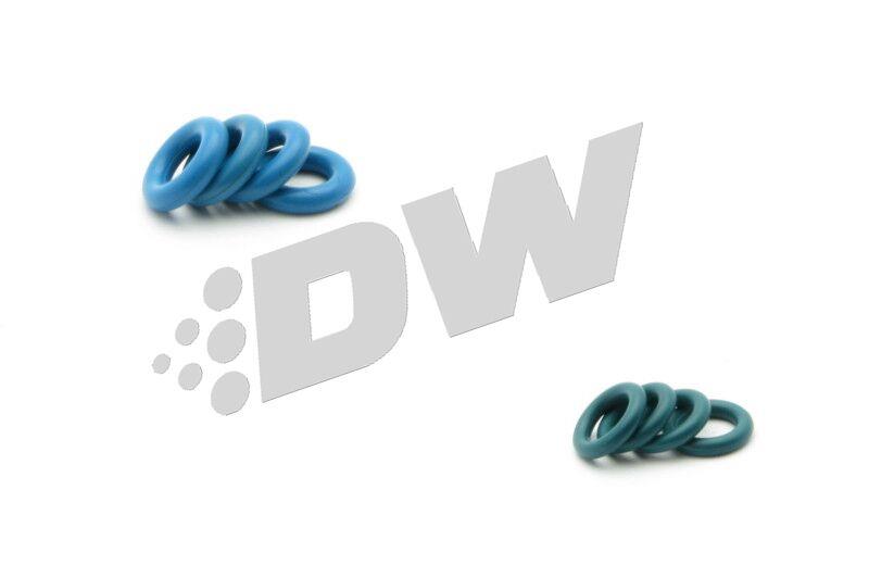 DeatschWerks DWK21S-06-0550-4 550cc Fuel Injectors for Hyundai Genesis Coupe 2.0T