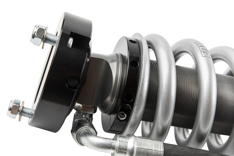 FOX Performance Elite 2.5 Adjustable Front Coilover Shock for 2019-2020 Ram 1500, 6-Inch Travel, 2-Inch Lift, Part Number FOX883-06-165
