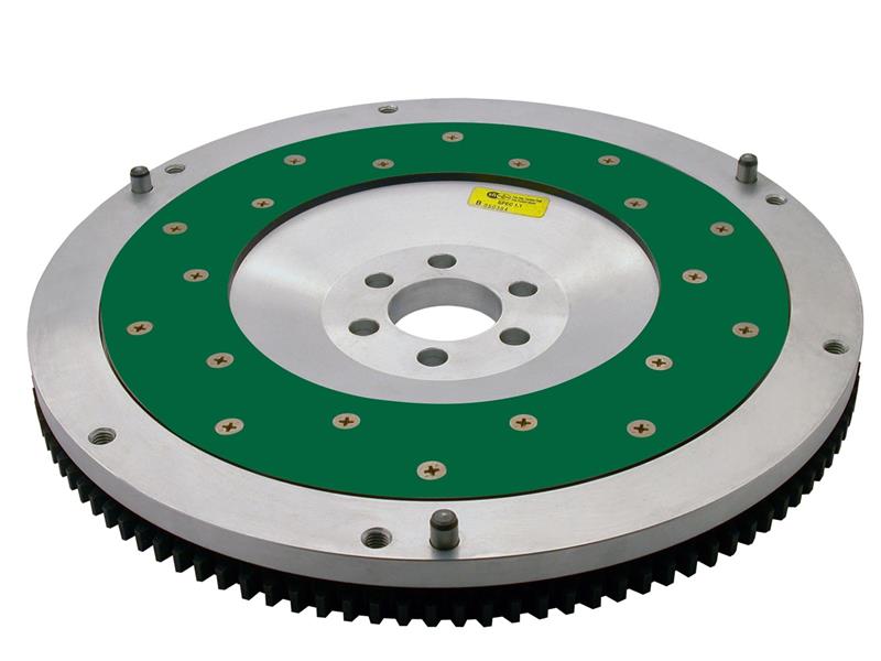 Fidanza fid130551 Aluminum Flywheel - 1982-1992 Toyota Applications