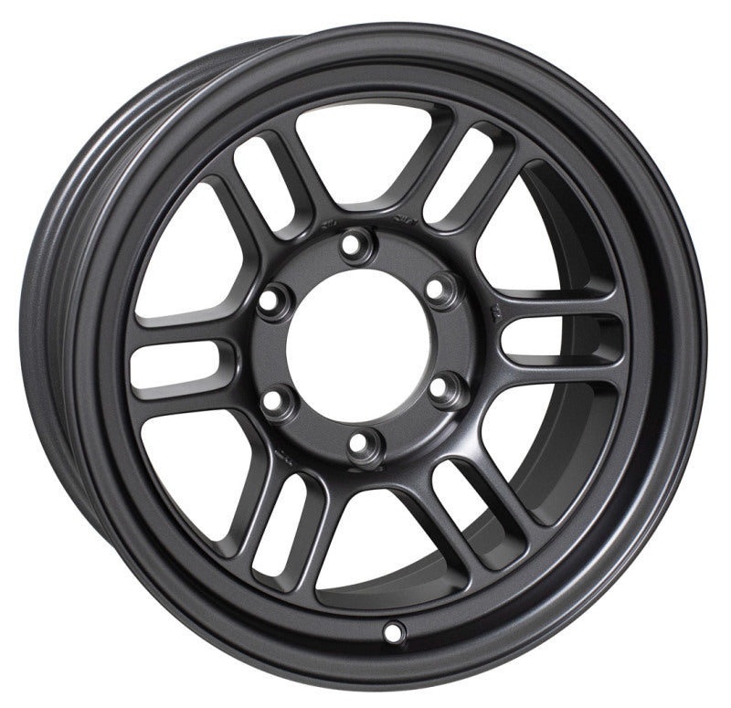 Enkei - enk520-680-8400GM - RPT1 Gray 16x8 Wheel, 6x139.7 Bolt Pattern, +0 Offset