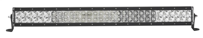Rigid Industries E-Series PRO Amber LED Light Bar, Spot/Flood Combo – Part Number RIG130313