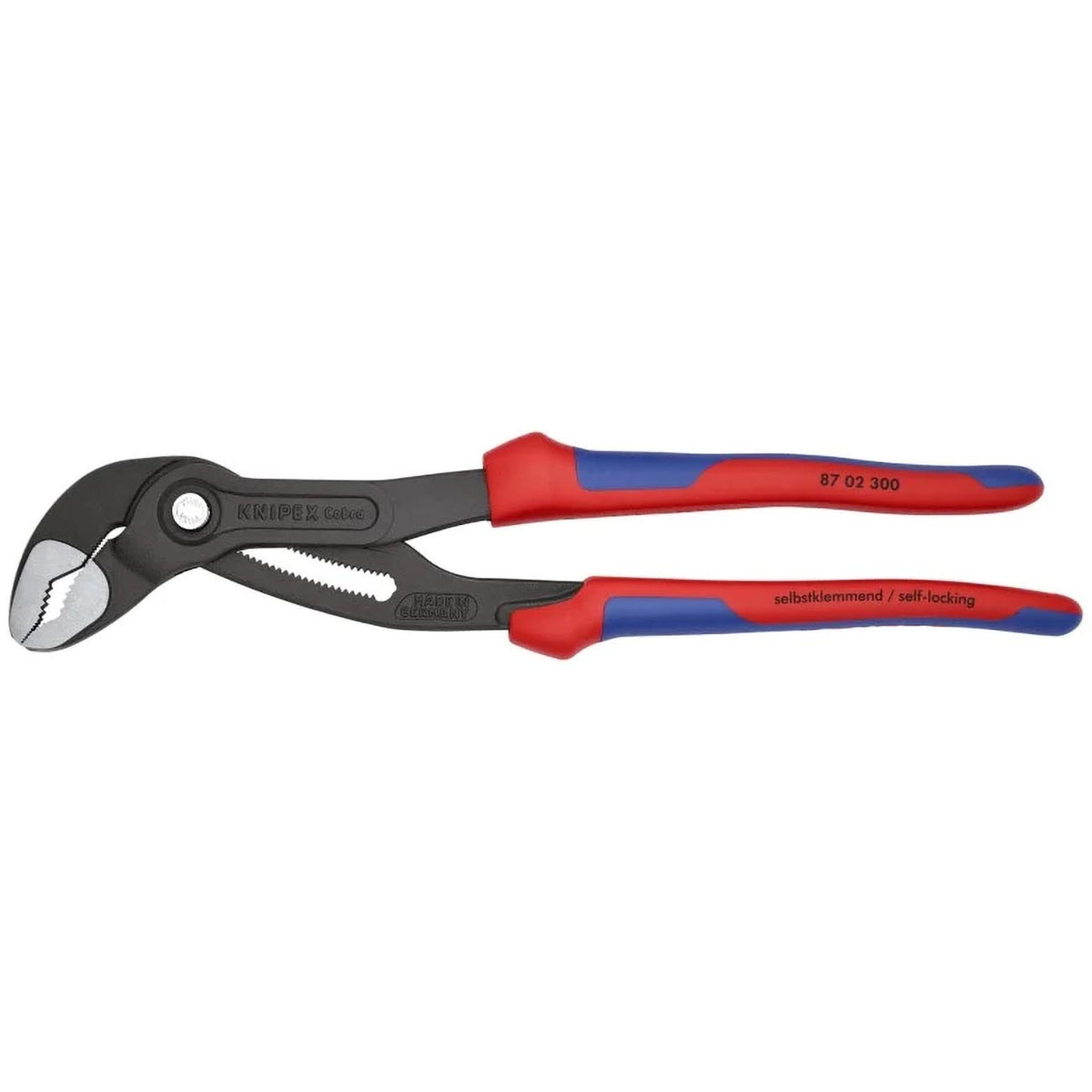Knipex Cobra Water Pump Pliers 12 in. - Part 8702300