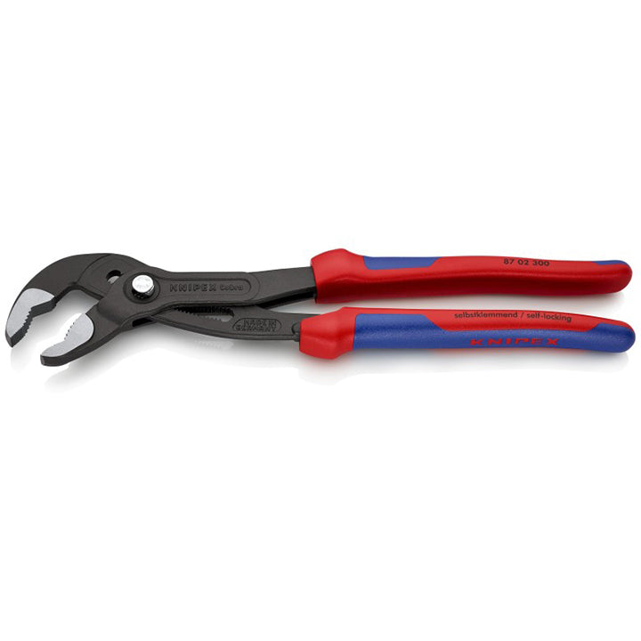 Knipex Cobra Water Pump Pliers 12 in. - Part 8702300