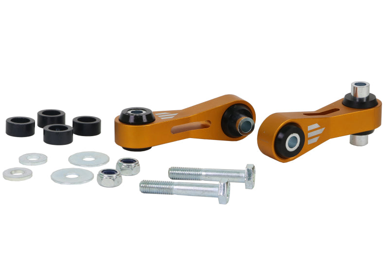 Whiteline 09-18 Subaru Forester Rear Swaybar End Link Kit