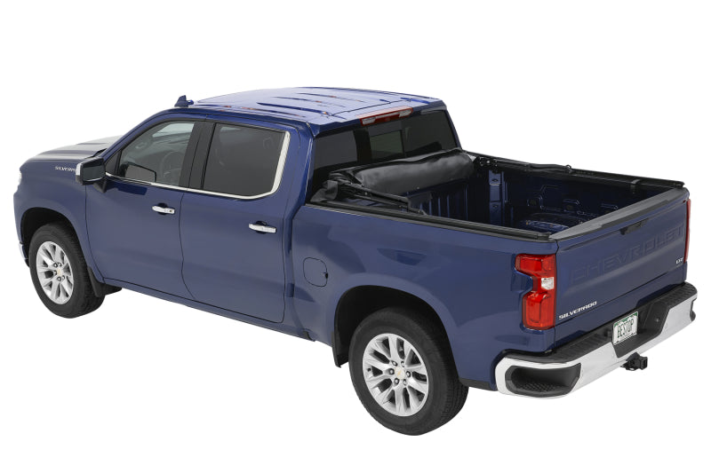 Bestop Supertop for Chevy Silverado and GMC Sierra 1500 6.5 ft Bed (2019-Current) – Model BES77319-35