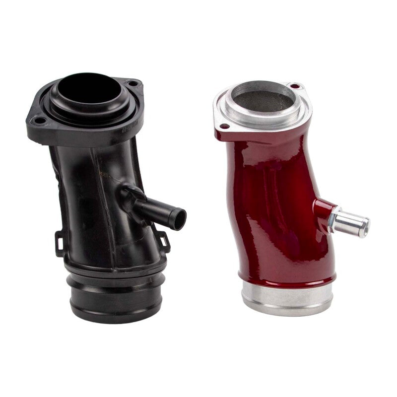 Wehrli 17-24 Duramax L5P High Flow Intake Horn - Bengal Blue
