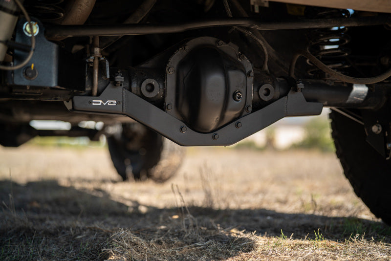 DV8 Offroad Dana 44 Rear Differential Skid Plate for 2007-2018 Jeep Wrangler JK - dveSPJK-13