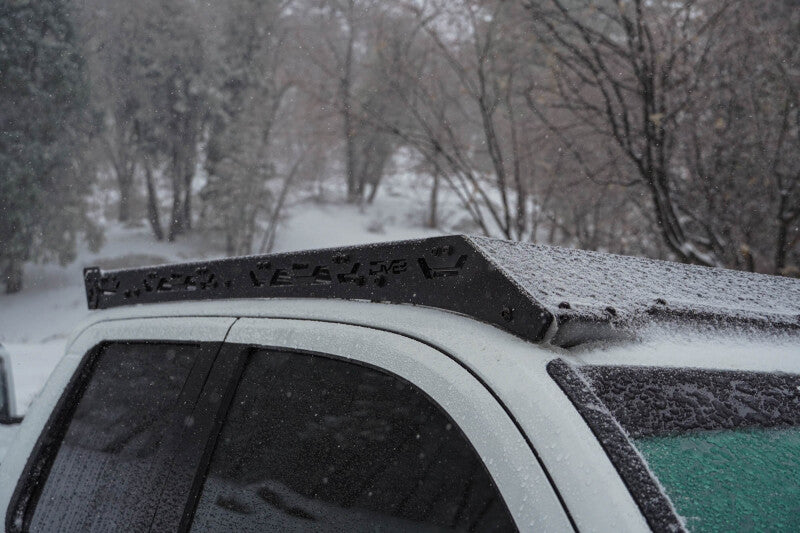 DV8 Offroad Roof Rack for 2024-2025 Toyota Tacoma Double Cab, Part Number dveRRTT1-04