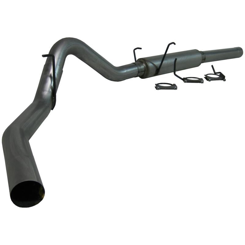 MBRP S6108P Armor Lite Cat-Back Exhaust System for 2004.5-2007 Dodge Ram 2500/3500 Cummins