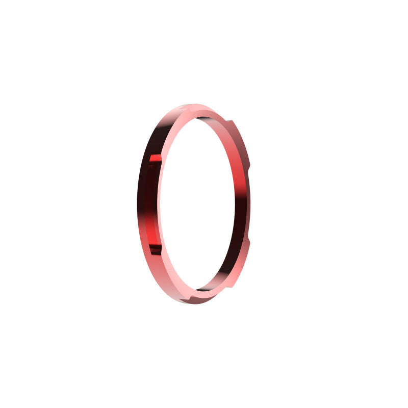 KC HiLiTES FLEX ERA 1 Series Red Replacement Bezel Ring KCL30575