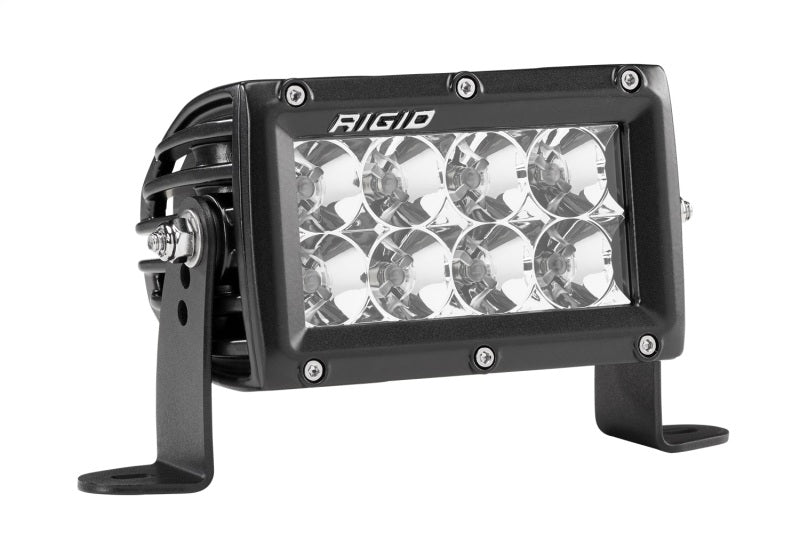 Rigid Industries 4-Inch E-Series PRO Flood LED Light Bar, Part Number RIG104113