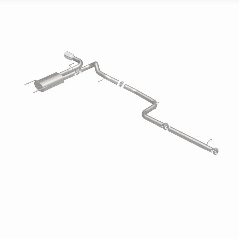 MAG Catback Exhaust
