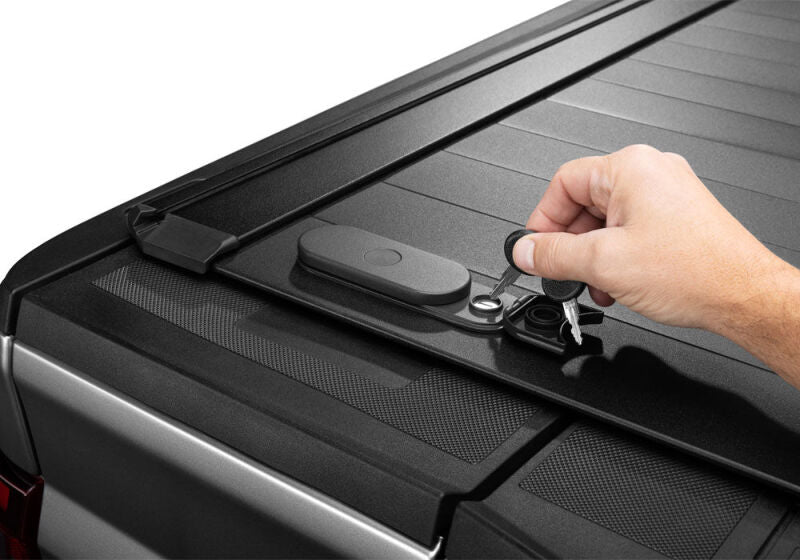 RetraxPRO with EZ-Off FRC-4000 Retractable Tonneau Cover for 2017-2027 Ford F-250/F-350 Super Duty 6 ft 10 in Bed