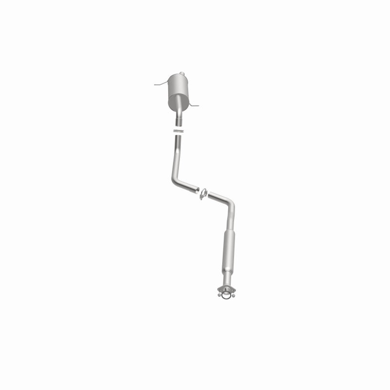 MagnaFlow BRE Exhaust Kit 99-03 Mazda Protege Protege5