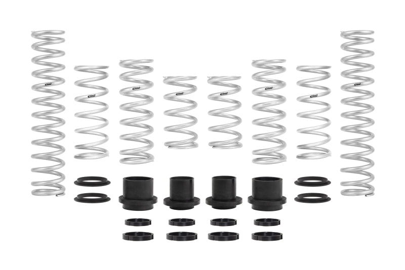 Eibach PRO-UTV Stage 2 Performance Spring System for 2019 Polaris RZR XP Turbo S, Part E85-209-016-02-22