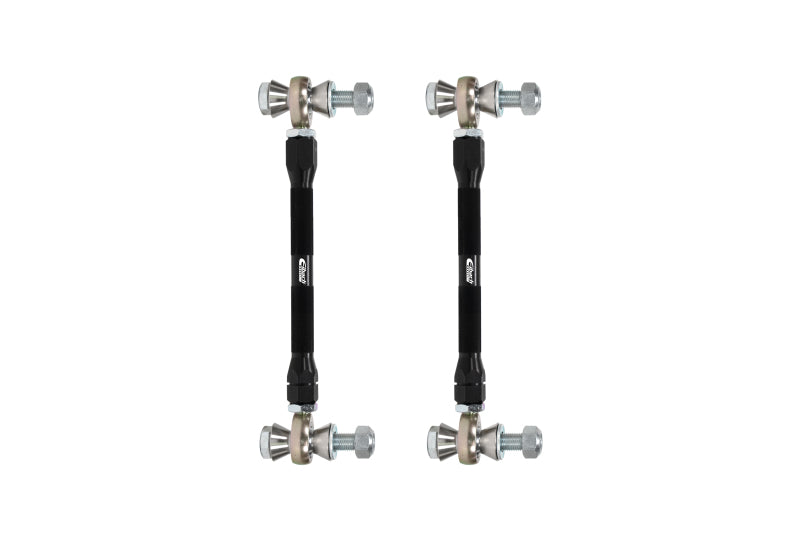 Eibach Front Adjustable Anti-Roll End Link Kit 15-17 Ford Mustang S550 / 15-20 Shelby GT350 - eibAK41-35-029-01-FA