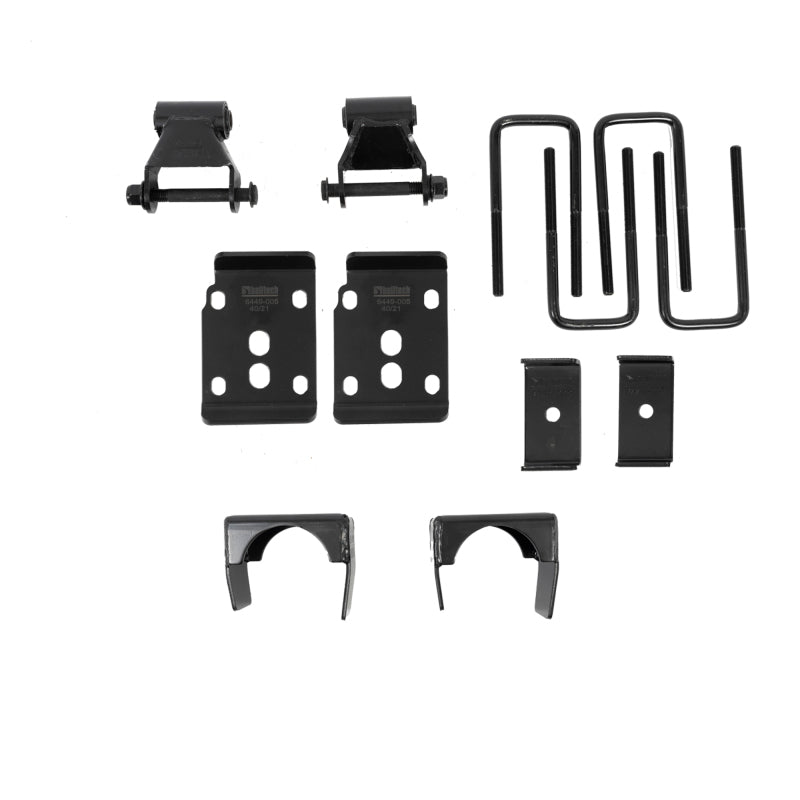 Belltech bel1055SP Street Performance Lowering Kit for 2021+ Ford F-150 4WD