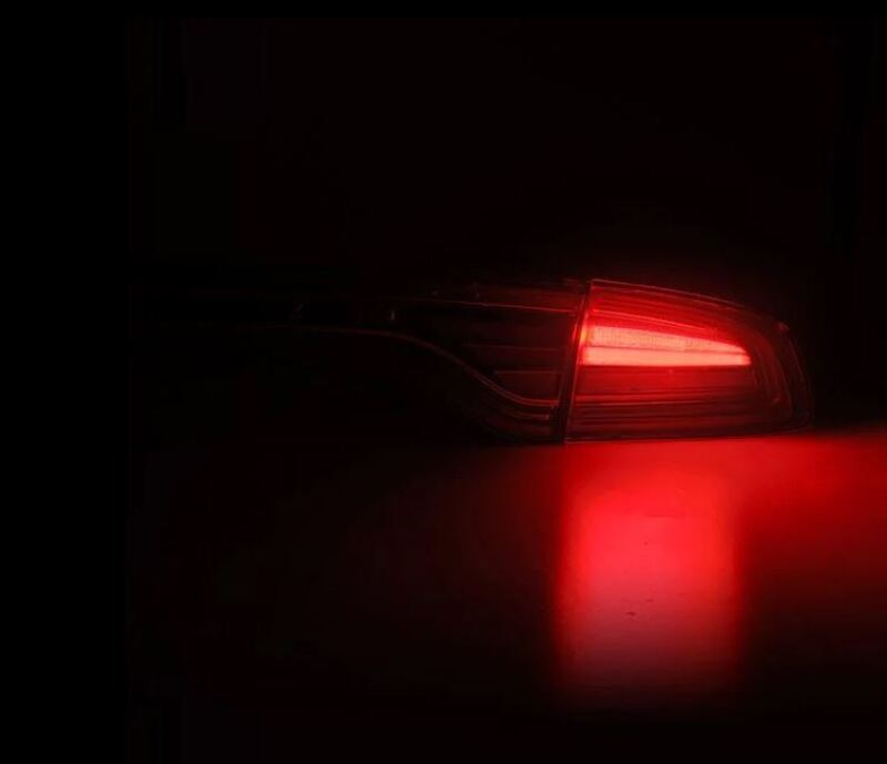 AlphaRex Nova-Series LED Tail Lights, Alpha-Black, ARX642022 for 2015-2023 Dodge Charger