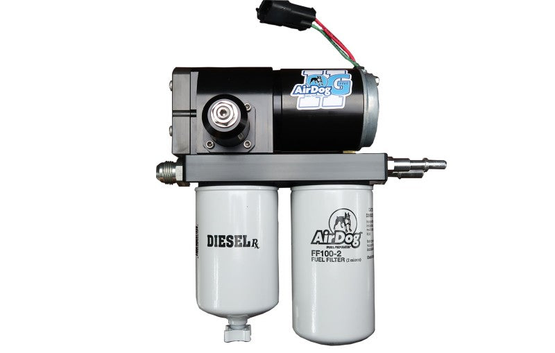 AirDog PureFlow AirDog II-5G DF-220-5G Fuel Air Separation System for 1994-1998 Dodge 12V 5.9L Cummins