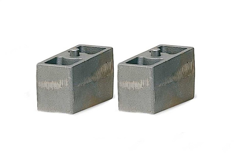 Fabtech fabFTSBK4 Rear Block Kit - 4-Inch Lift