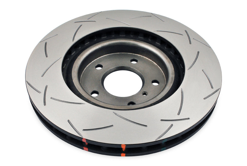 DBA DBA4600S 4000 Series T3 Front Slotted Brake Rotor for Nissan 350Z and Infiniti G35