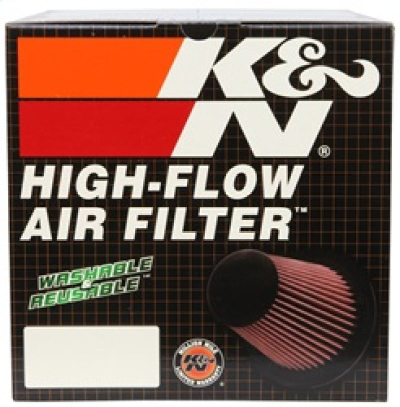 K&N Engineering E-0945 High-Flow Replacement Air Filter for Ford Mustang 4.6L V8