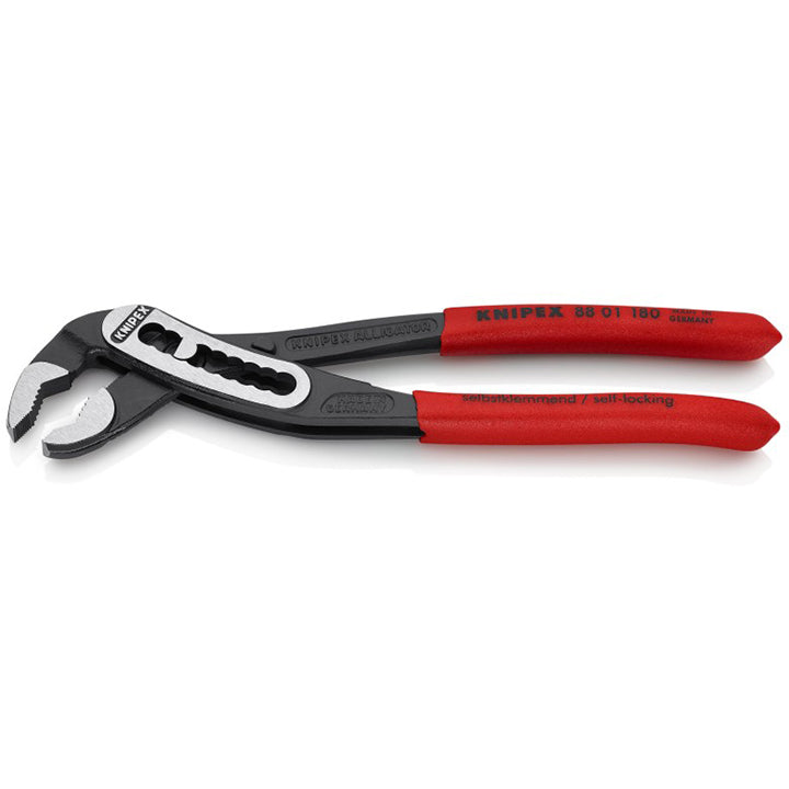 Knipex Alligator Water Pump Pliers, 7-1/4-Inch