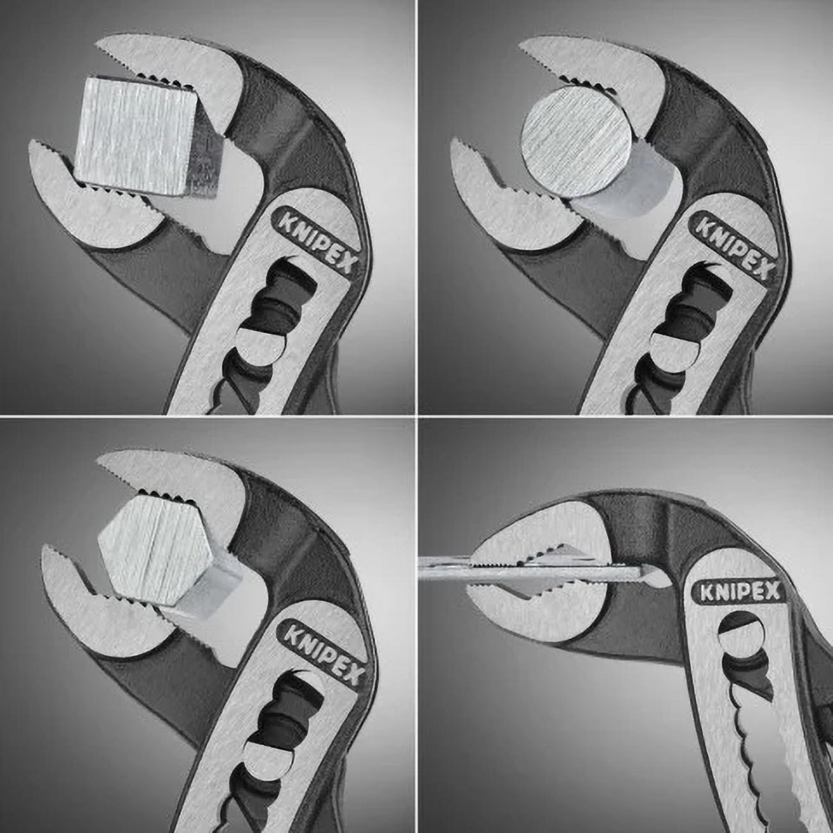 Knipex Alligator Water Pump Pliers, 7-1/4-Inch