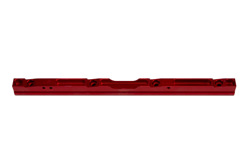FAST fst146027-KIT Red Billet Fuel Rail Kit for LSXR