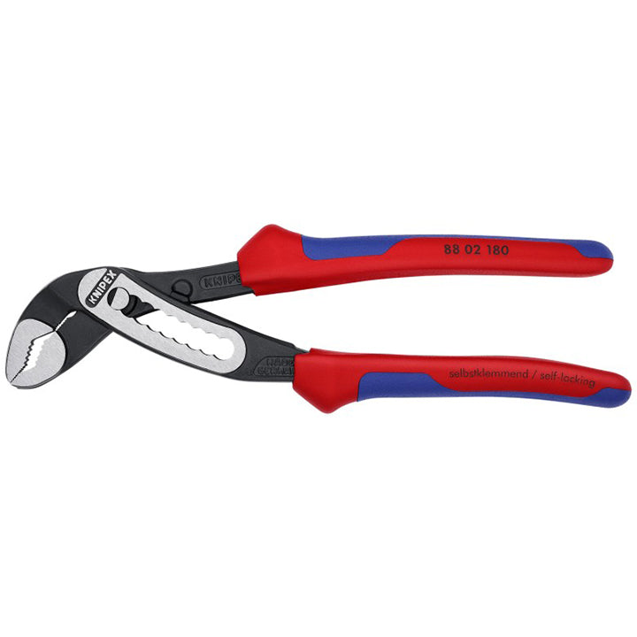 Knipex Alligator Water Pump Pliers 7-1/4 in.