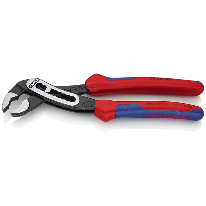 Knipex Alligator Water Pump Pliers 7-1/4 in.