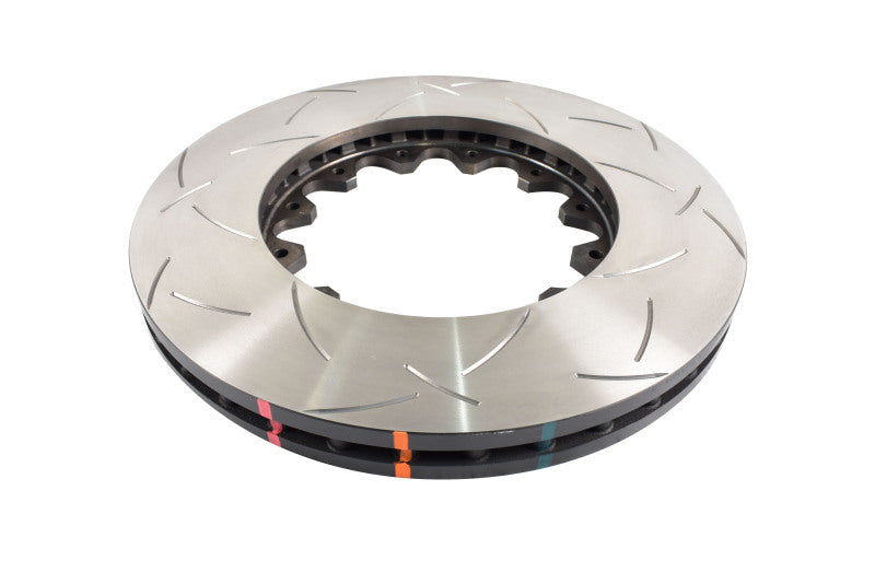 DBA 53918.1S 5000 Series T3 Slotted Front Brake Rotor Ring for 2018 Jeep Grand Cherokee Trackhawk