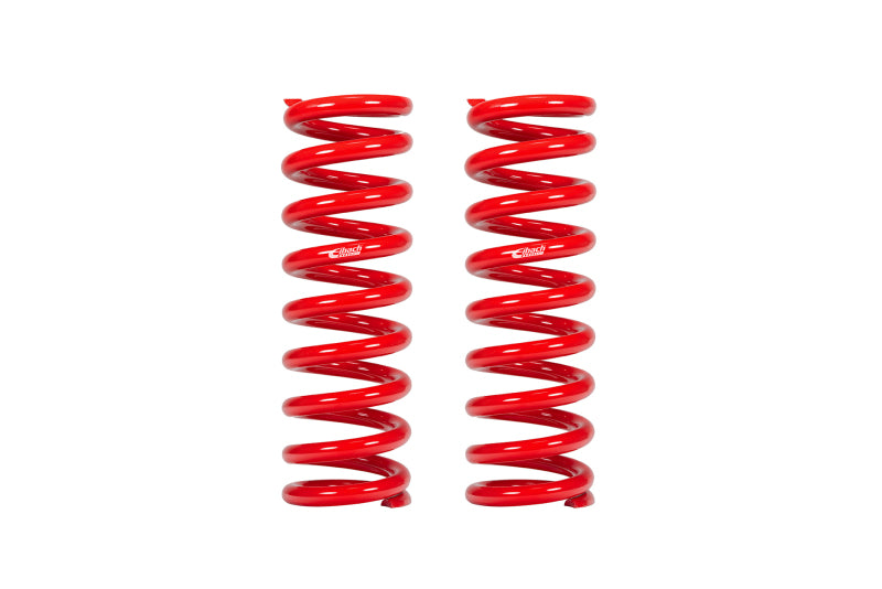 Eibach Pro-Truck Lift Kit Front Springs for 2019–2020 Toyota 4Runner TRD Pro 4WD, Part E30-82-071-03-20