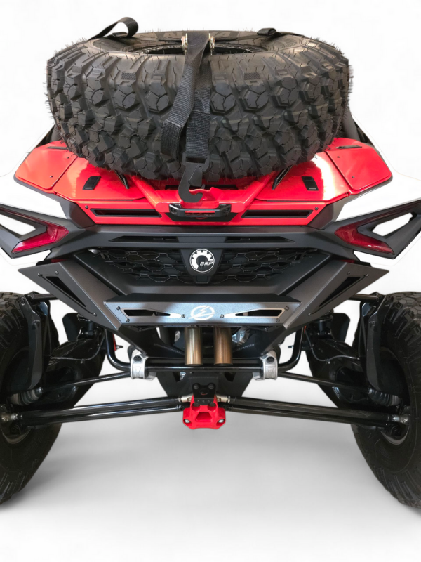 Elektric Off Road Volt Rear Bumper for 2024+ Can-Am Maverick R (4 Seat)
