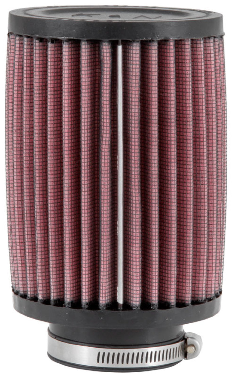 K&N Engineering RA-0510 Universal Rubber Air Filter, 3.5-Inch Outlet, 5-Inch Height