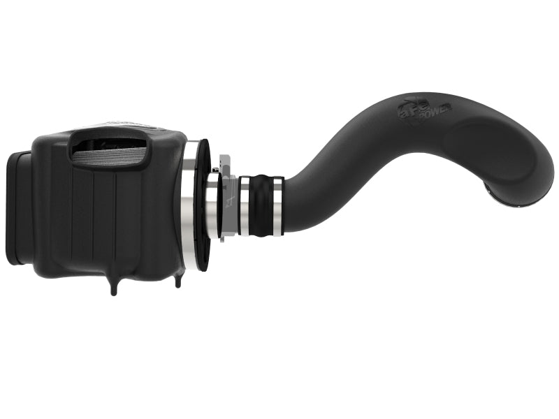 aFe Momentum GT Pro DRY S Cold Air Intake System, Part Number 51-74101, for GM Trucks and SUVs with V8 Engines
