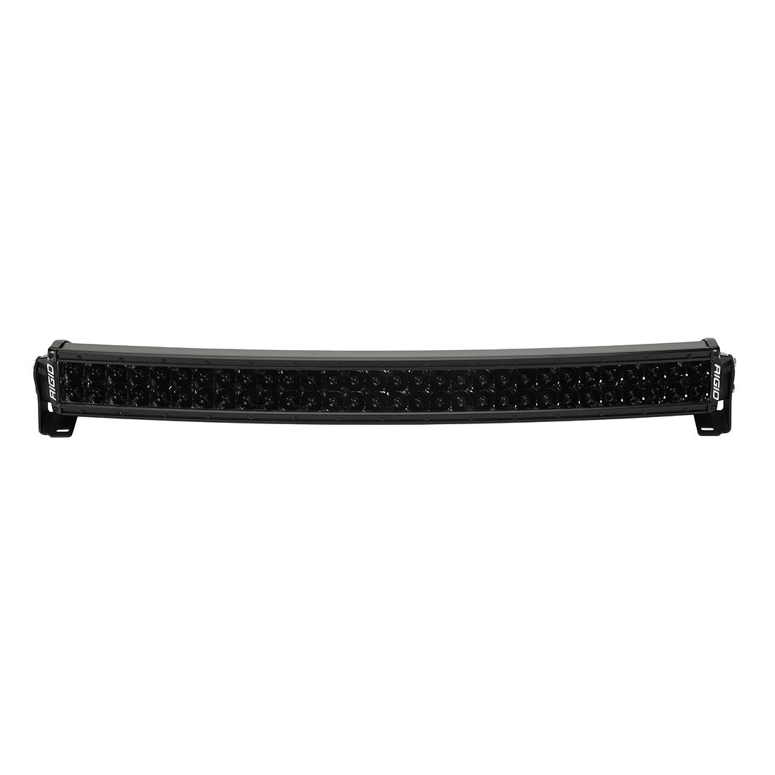 Rigid Industries - 883213BLK - LED Light Bars - 30 Inch Spot Midnight RDS-Series Pro