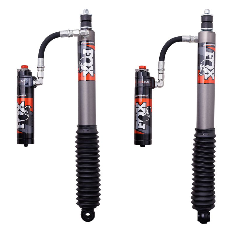 FOX Performance Elite Rear Coilover for 2025+ Toyota 4Runner and 2024+ Land Cruiser 250/Lexus GX550, 0–1.5-Inch Lift – 883-26-168