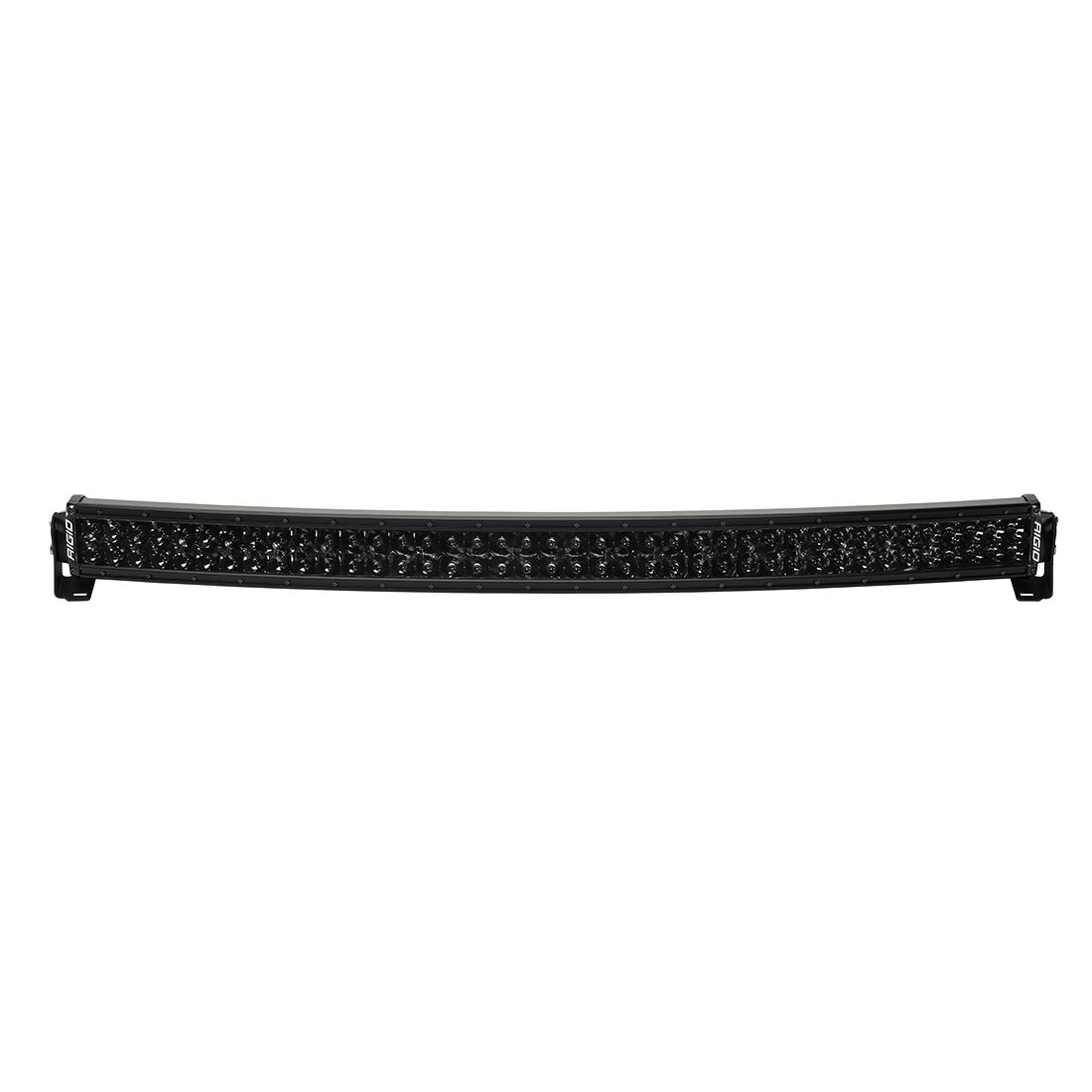 Rigid Industries - 884213BLK - LED Light Bars - 40 Inch Spot Midnight RDS-Series Pro