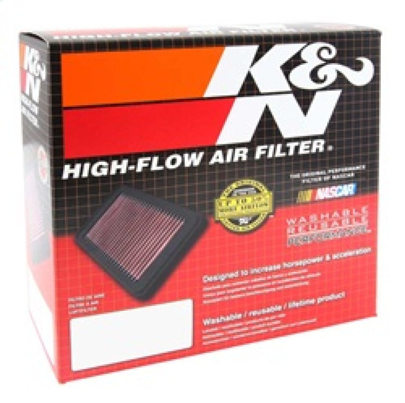 K&N Engineering XStream Universal Clamp-On Air Filter, RX-4130-1